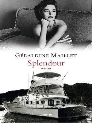 cover image of Splendour